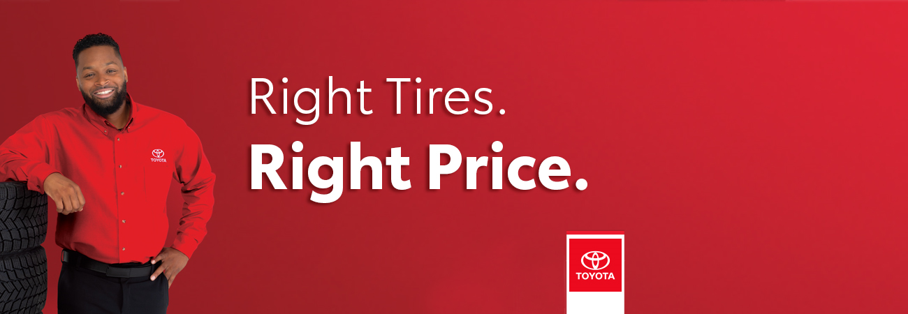 Tire Centre  Guelph Toyota