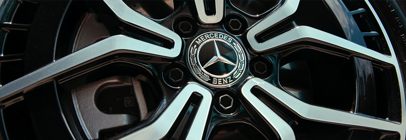Accessoires d'origine Mercedes-Benz